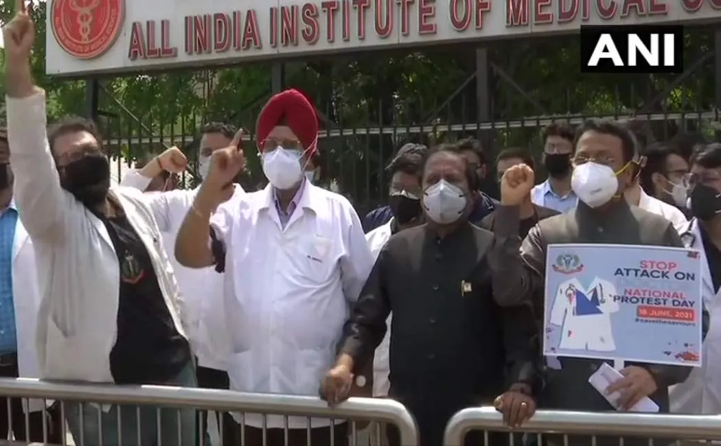doctors stir 